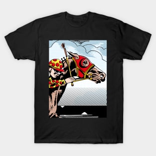 Smash Hit Sports Comics T-Shirt